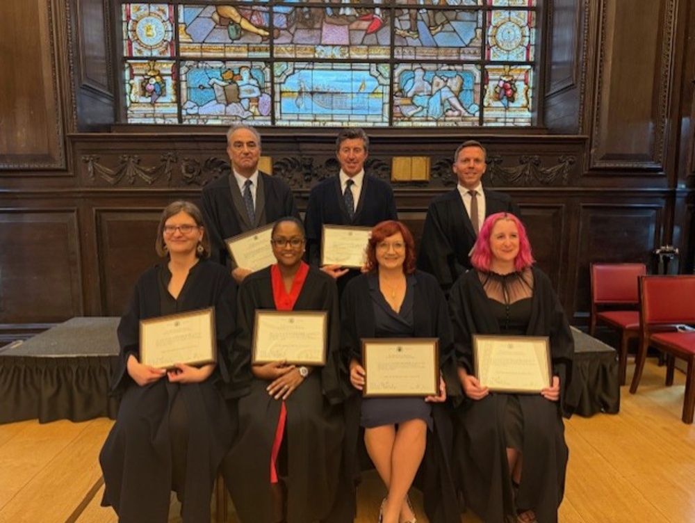 Cloathing Ceremony 22nd July 2025