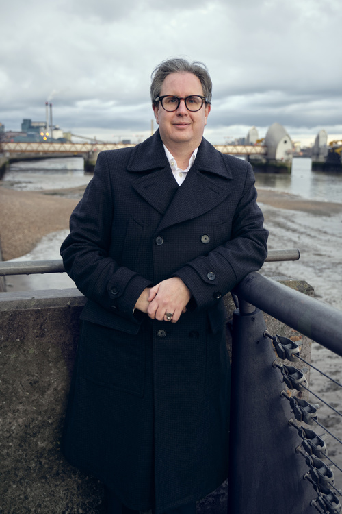 Liveryman Julian Francis Godolphin to launch new book The Lion and the Unicorn 6th May 2025