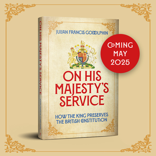 Liveryman Julian Francis Invites Stationers' to his book launch on the 27th May