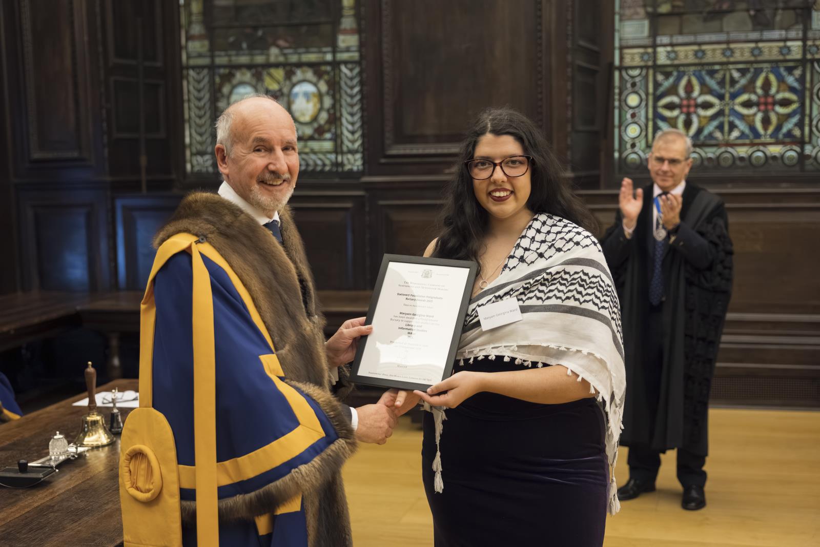 Bursary Awards 2025 117