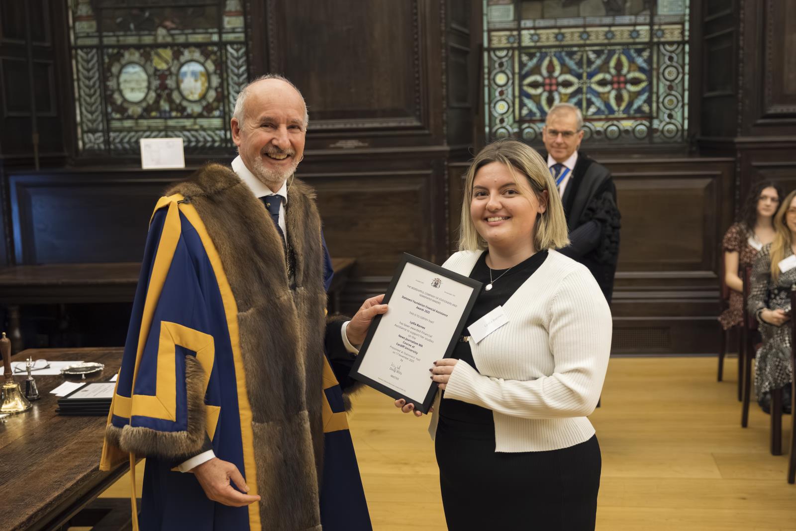 Bursary Awards 2025 118