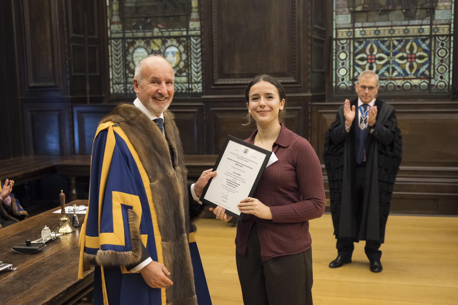 Bursary Awards 2025 119