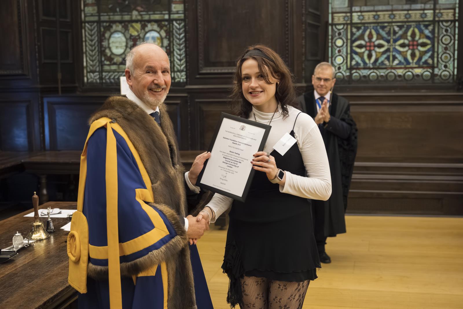 Bursary Awards 2025 121