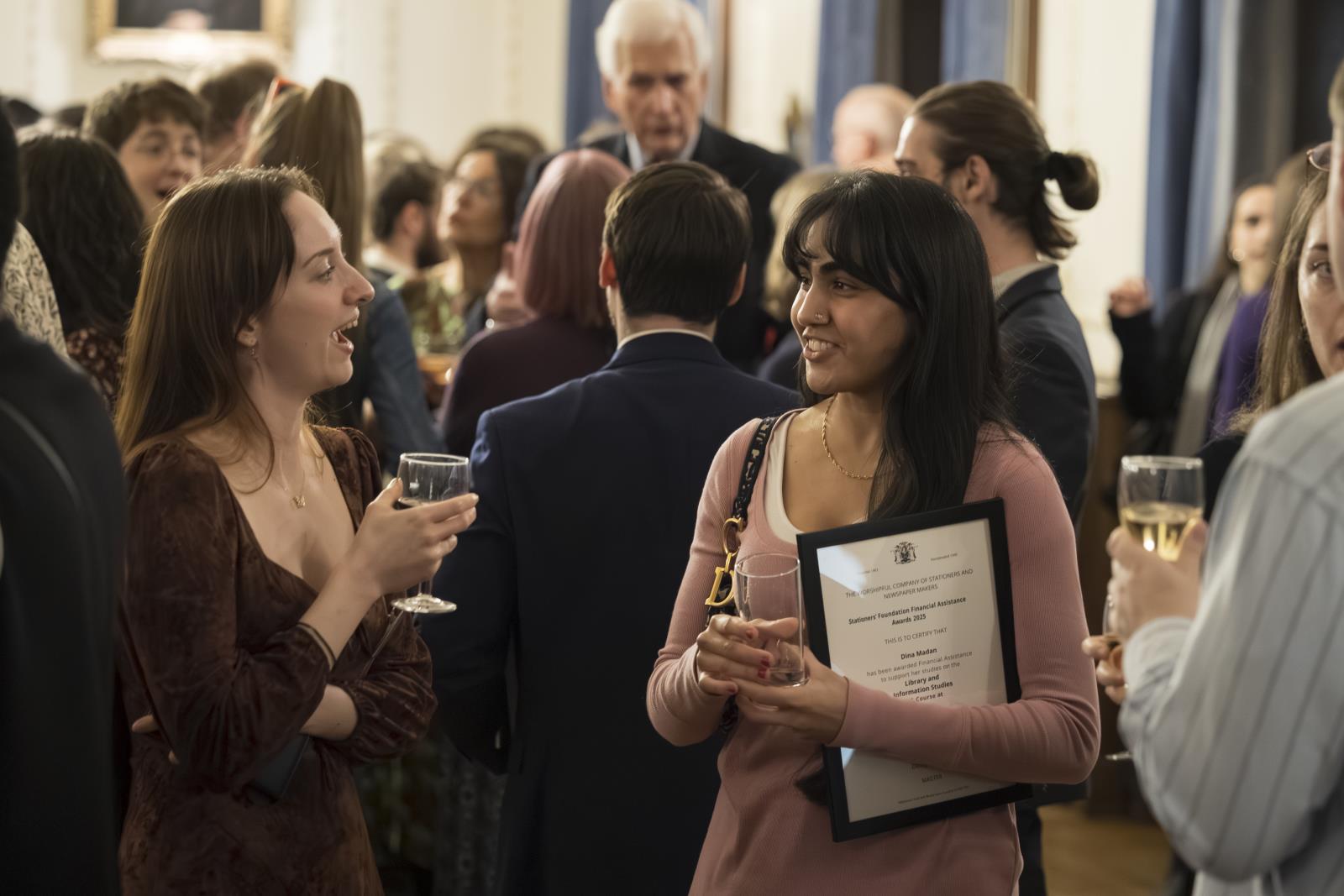 Bursary Awards 2025 137