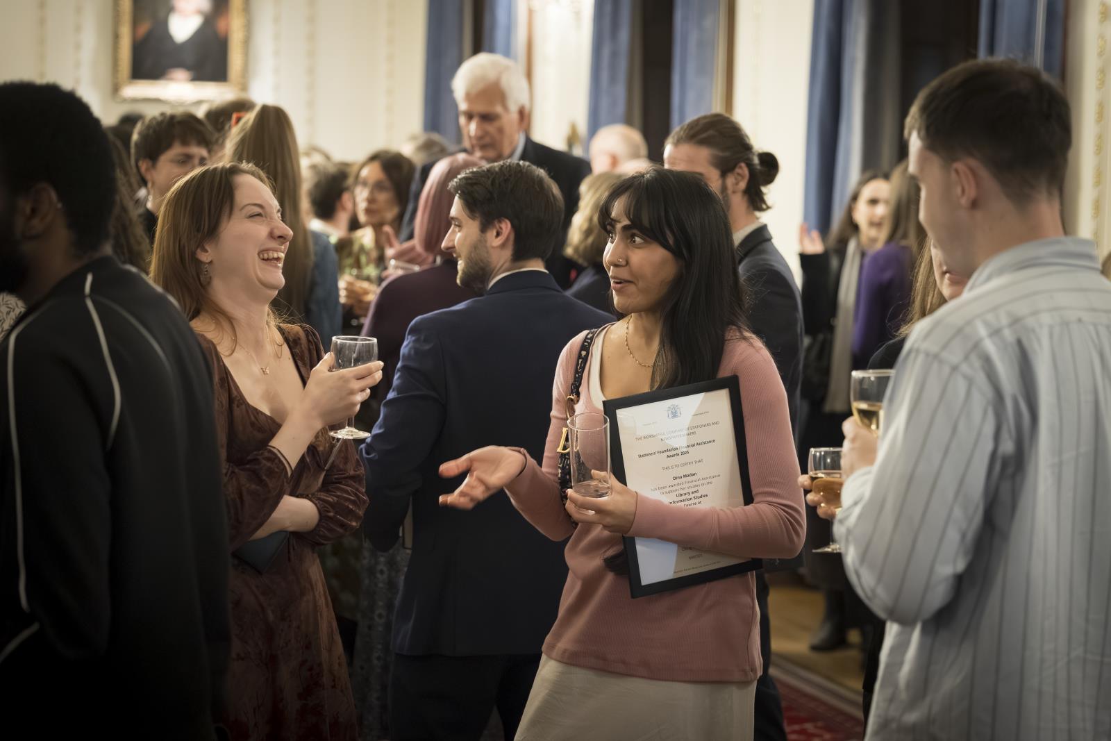 Bursary Awards 2025 138