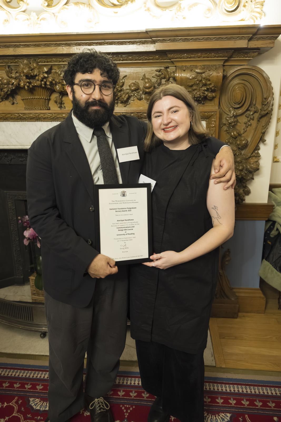 Bursary Awards 2025 155