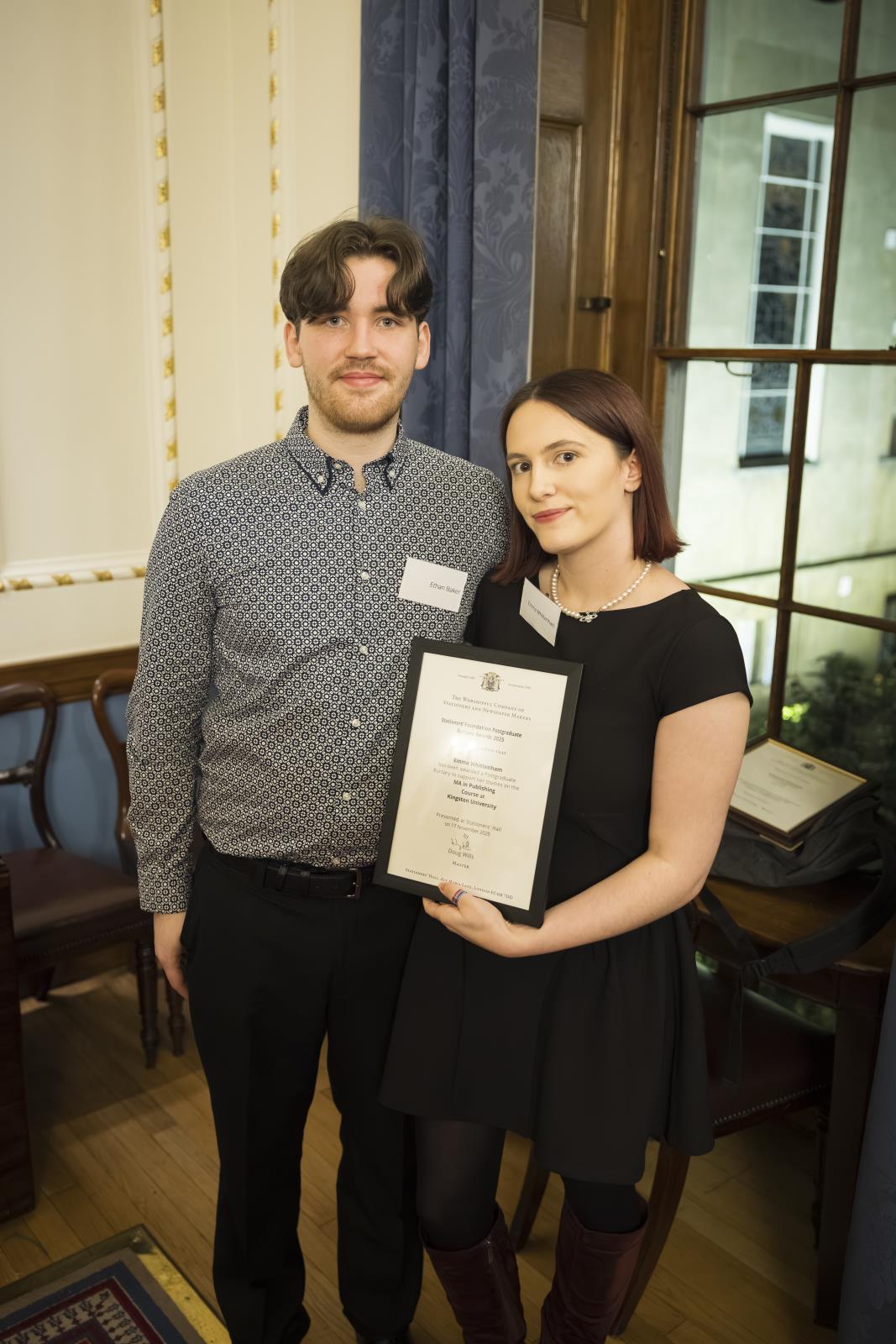 Bursary Awards 2025 157