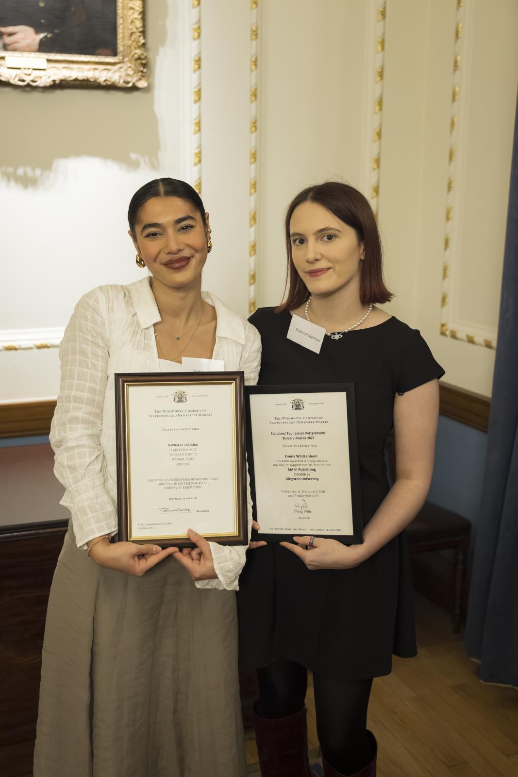 Bursary Awards 2025 158