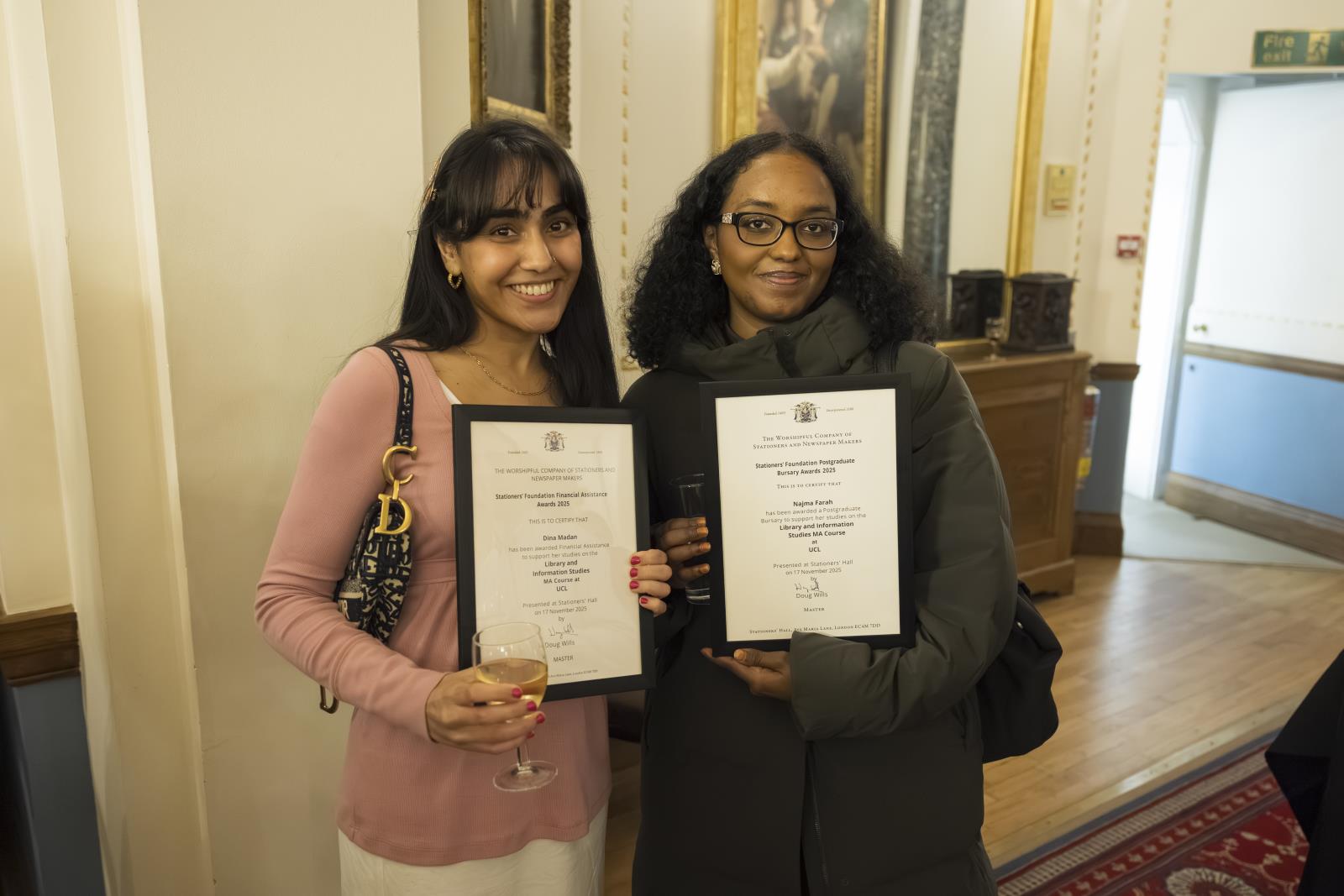 Bursary Awards 2025 163