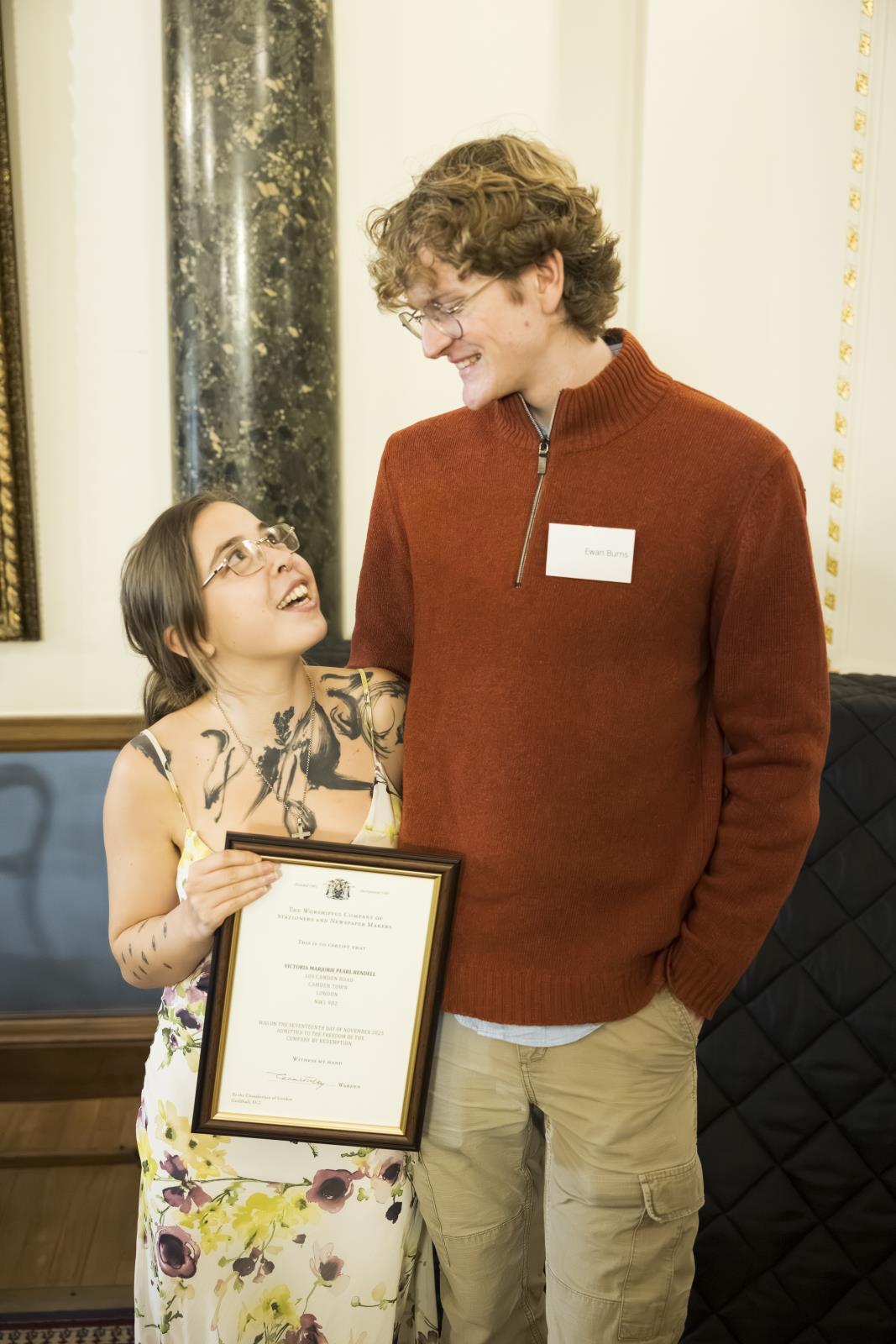 Bursary Awards 2025 170