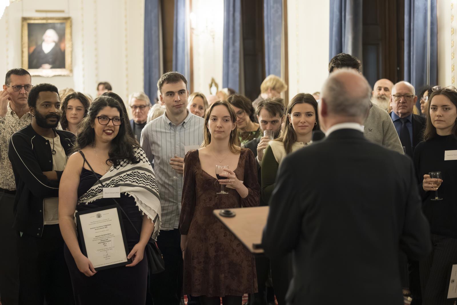 Bursary Awards 2025 173