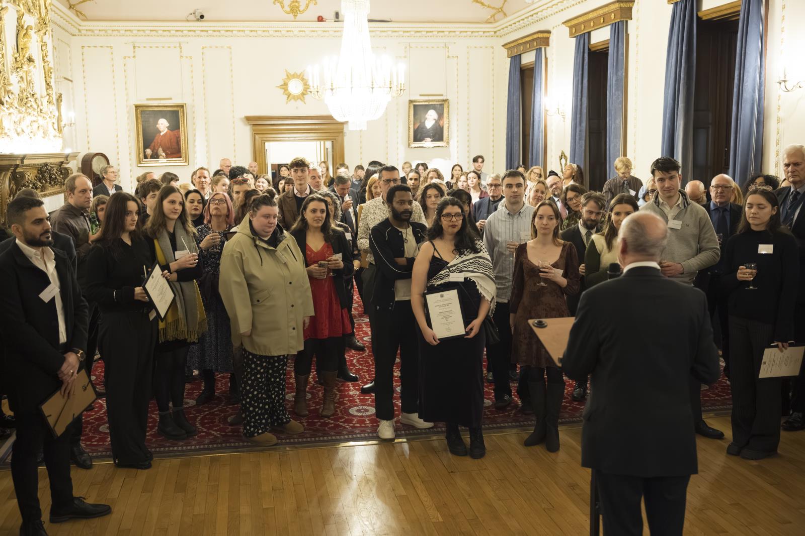 Bursary Awards 2025 174