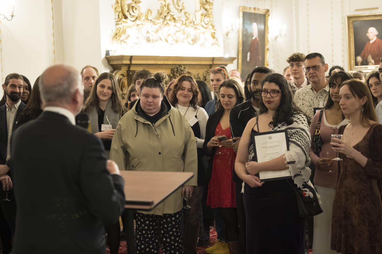 Bursary Awards 2025 176