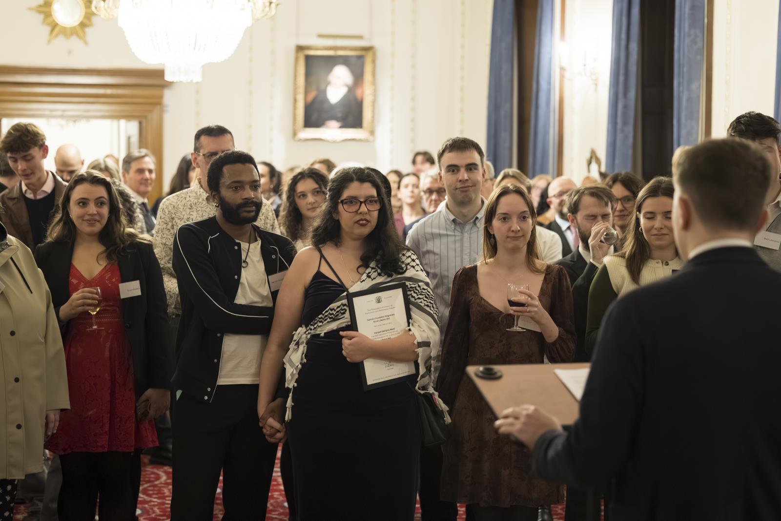 Bursary Awards 2025 178