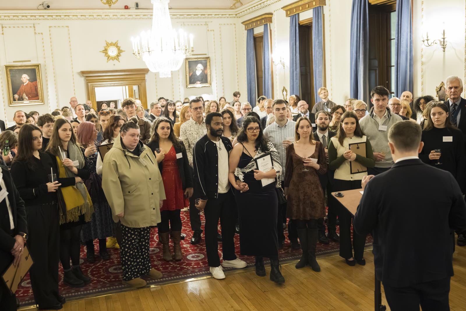 Bursary Awards 2025 183