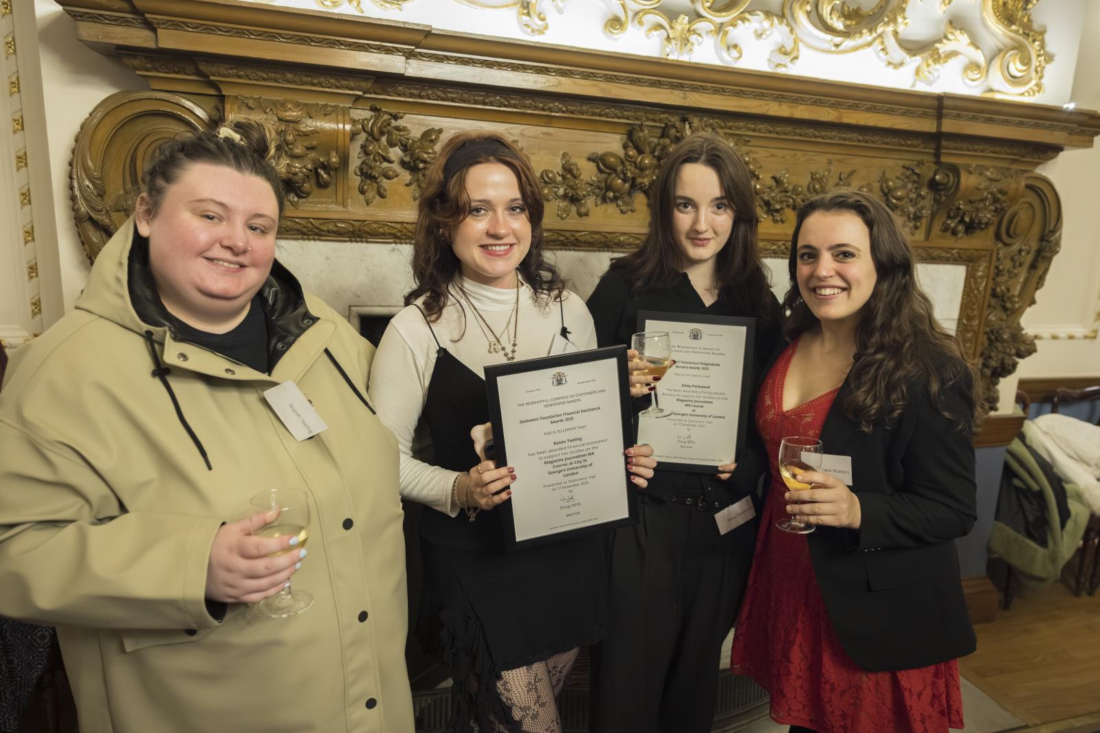 Bursary Awards 2025 191