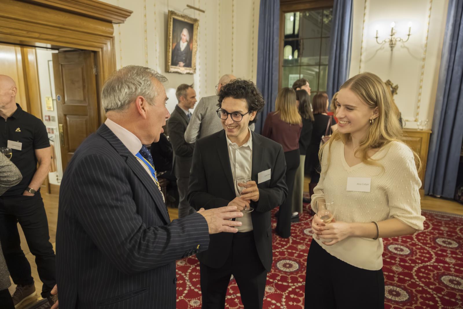 Bursary Awards 2025 193