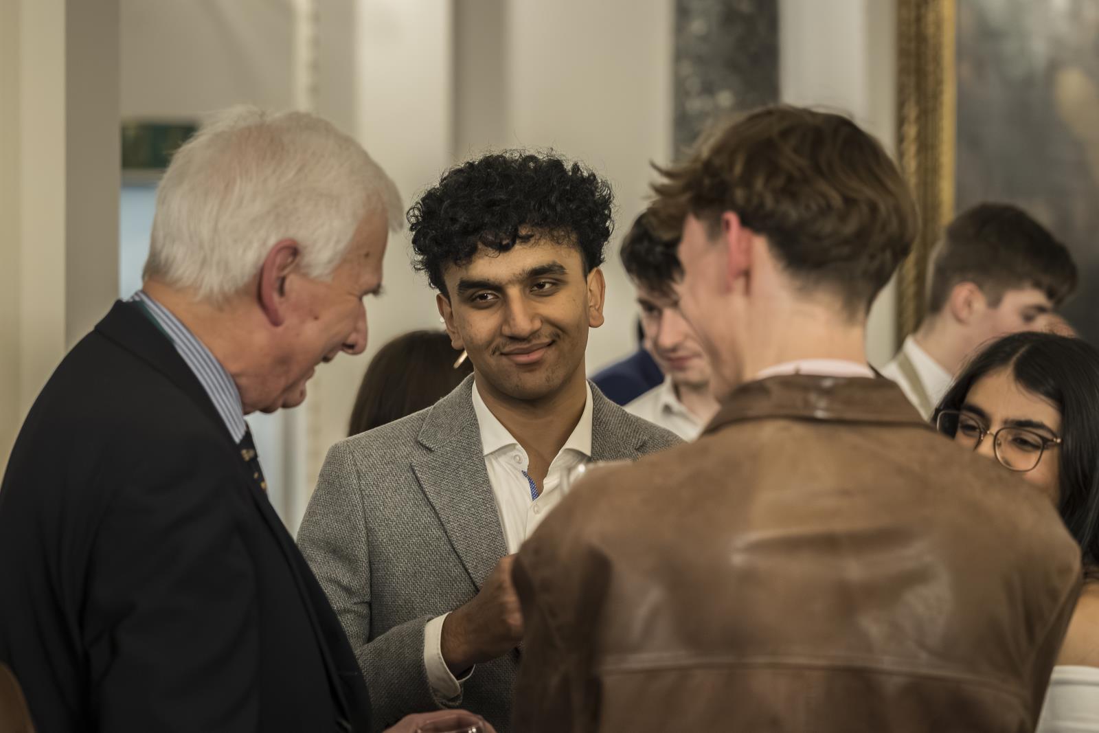 Bursary Awards 2025 203