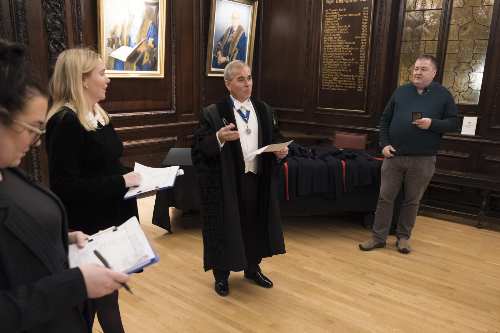 CivicDinnerNov2025 011