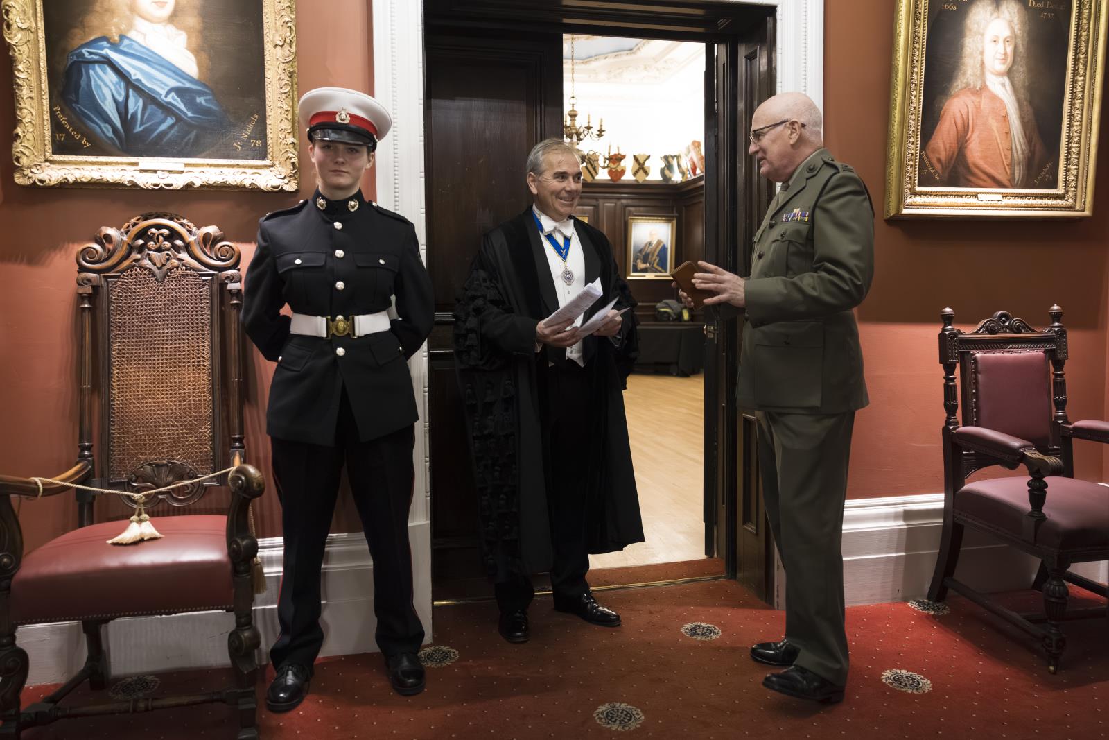 CivicDinnerNov2025 019