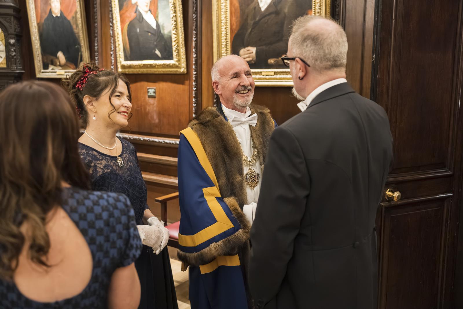 CivicDinnerNov2025 049