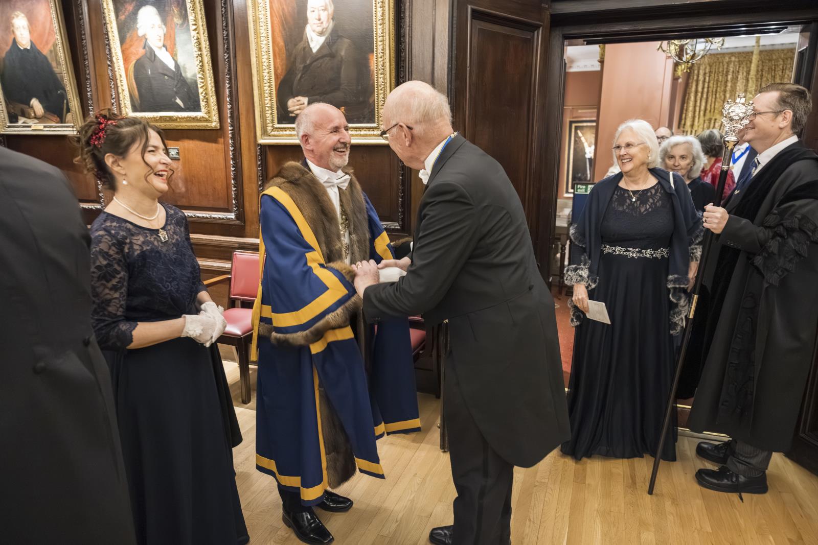 CivicDinnerNov2025 050