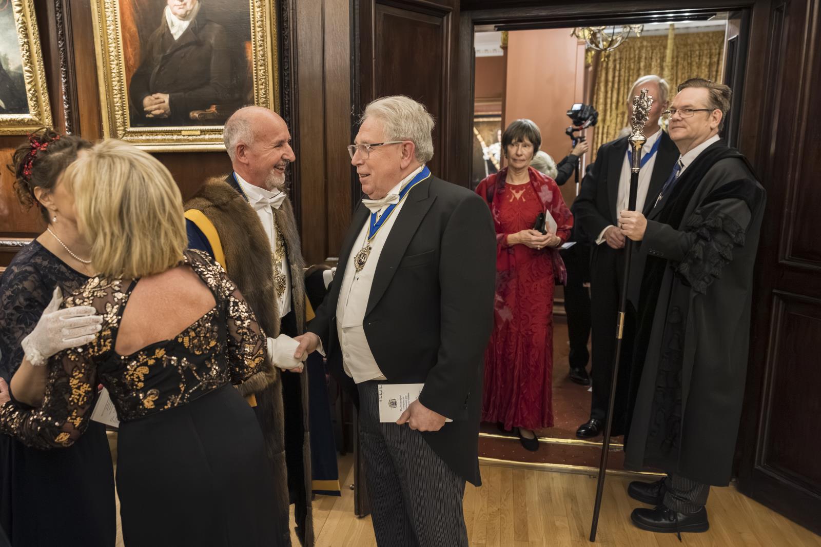 CivicDinnerNov2025 056