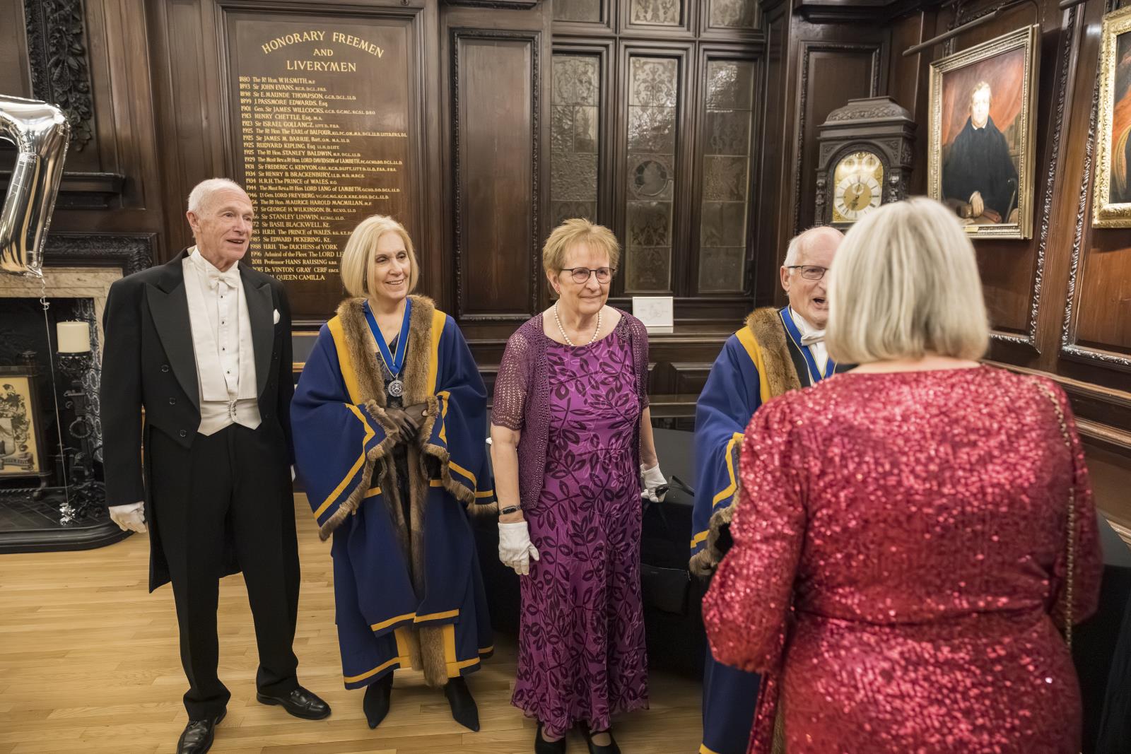 CivicDinnerNov2025 096