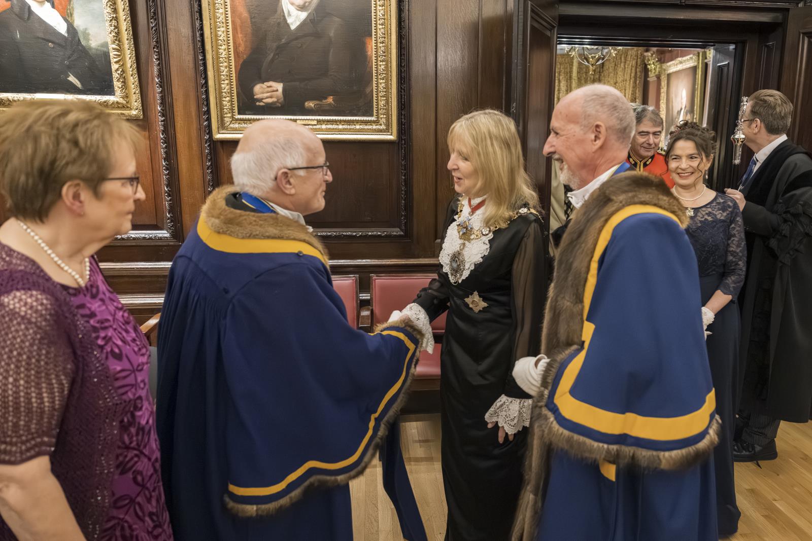 CivicDinnerNov2025 135