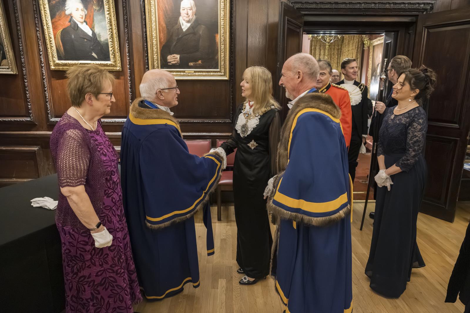 CivicDinnerNov2025 136