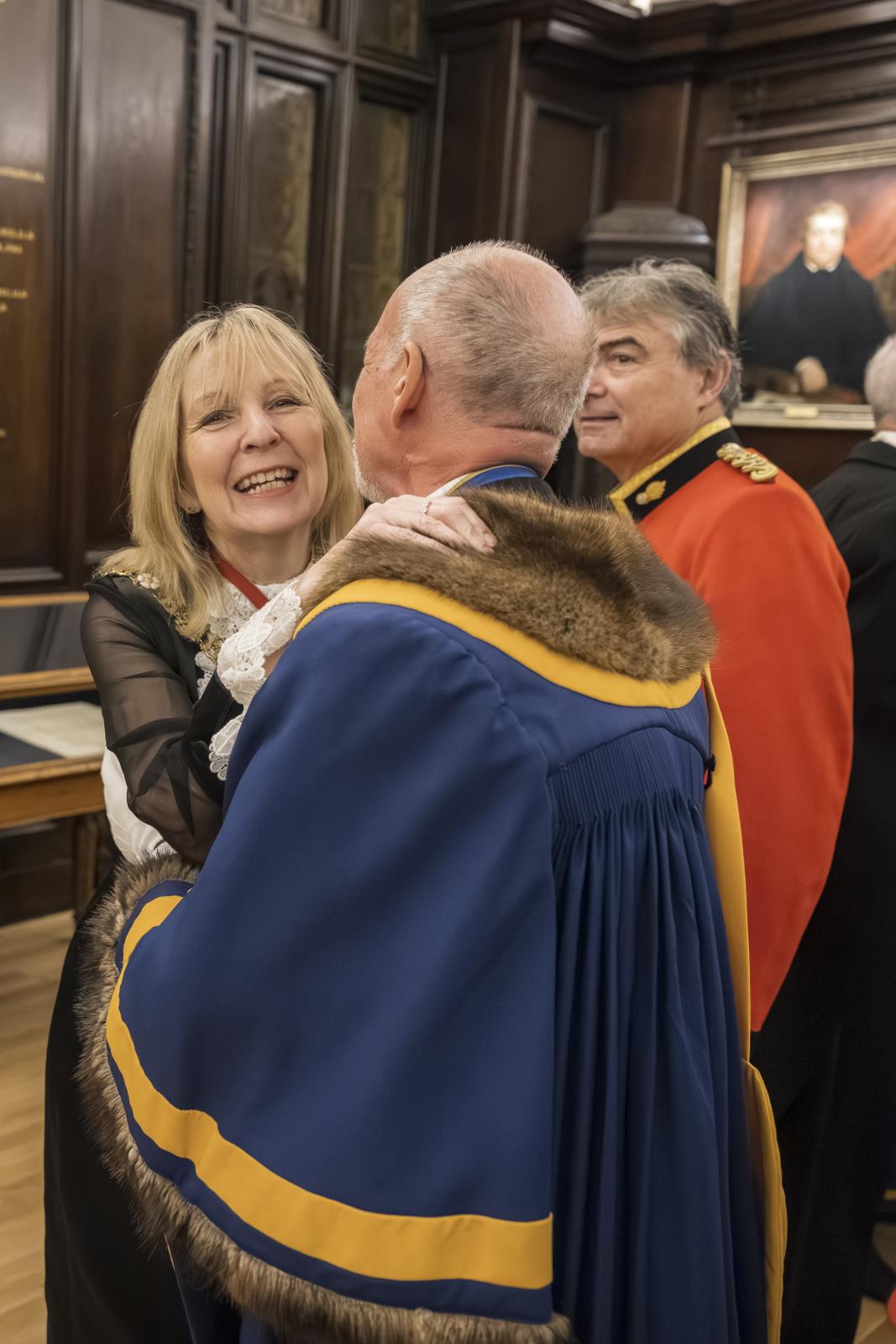 CivicDinnerNov2025 142