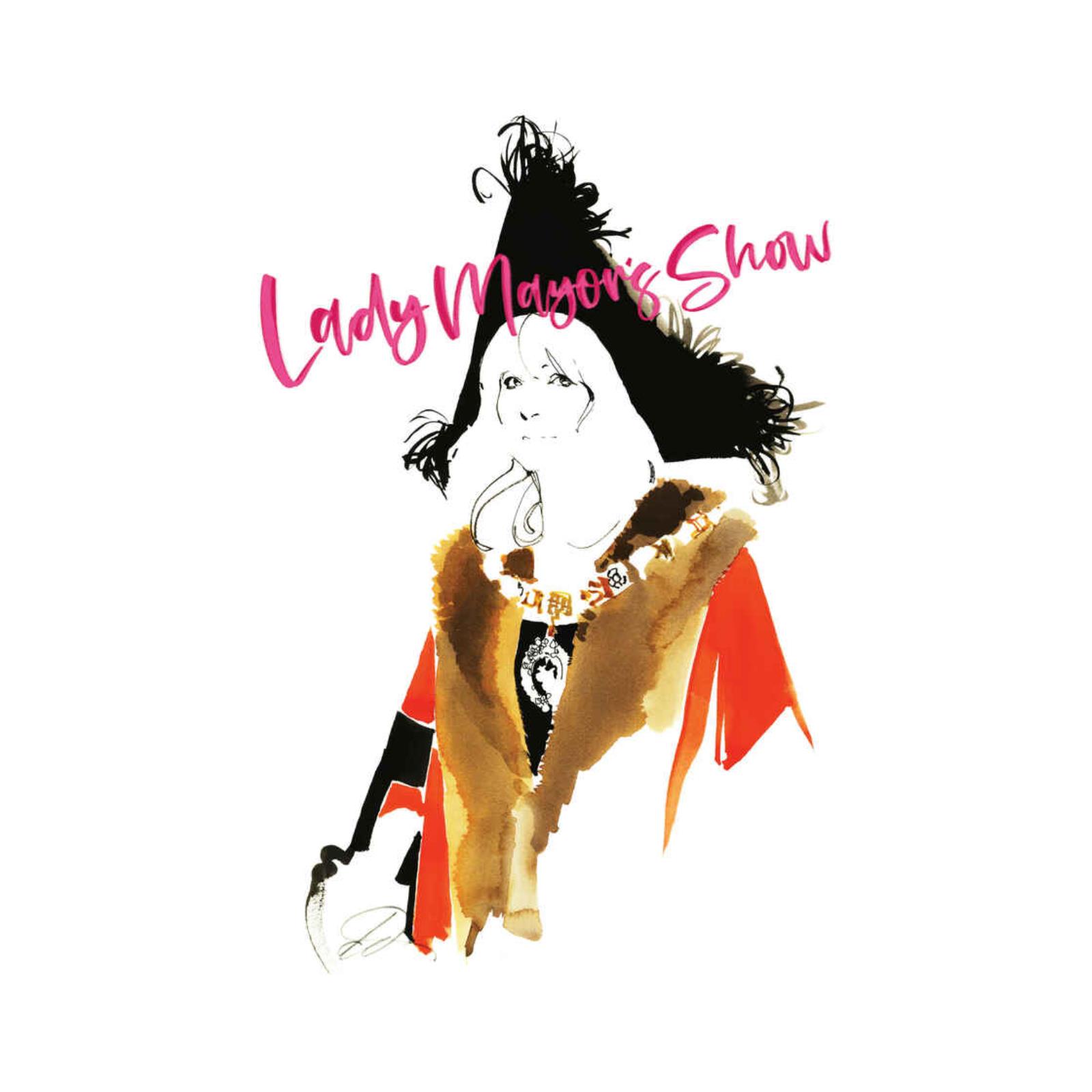 Lady Mayor's Show Day and Lunch