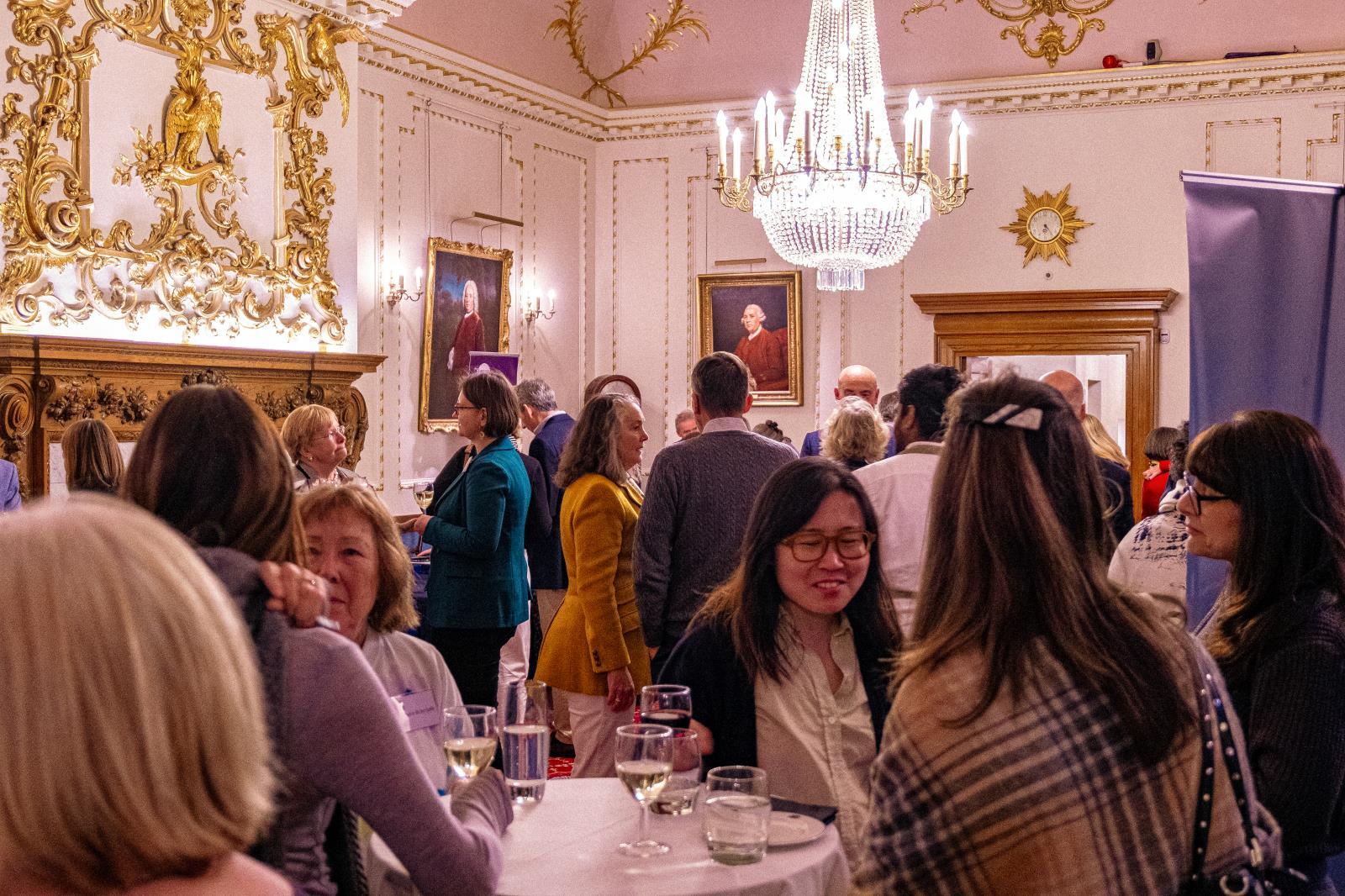 Prospective Members' Evening