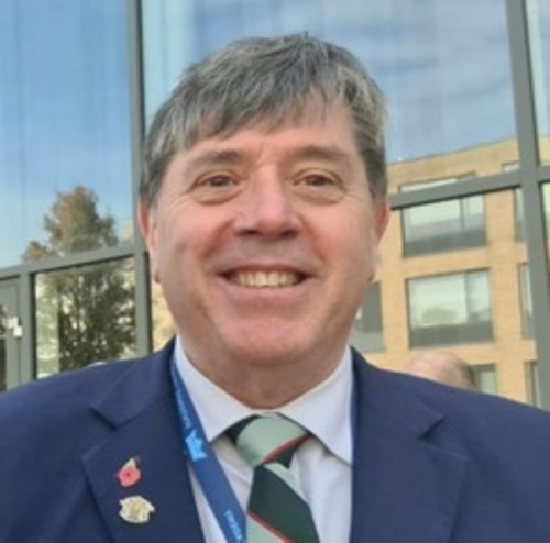 Barry Jones