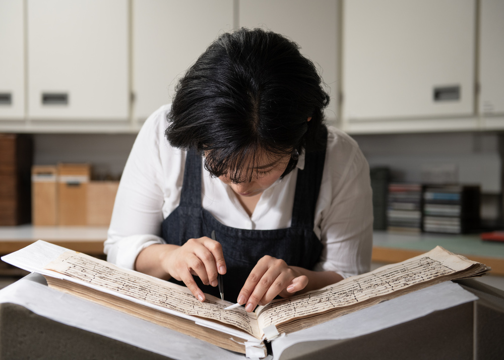 ONLINE LECTURE   Mozart 270: Conserving Mozart’s Manuscript