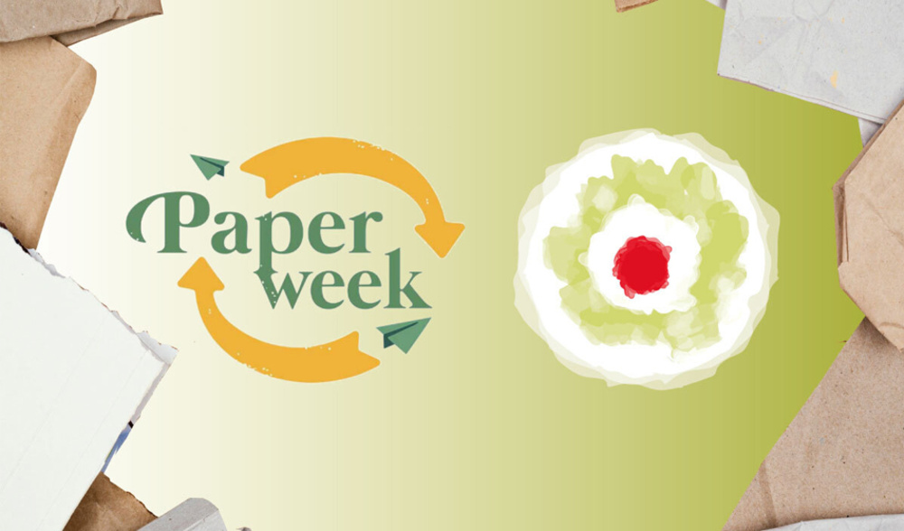 Love Paper Week Returns For Its Second Year, Celebrating The Sustainability And Relevance Of Paper