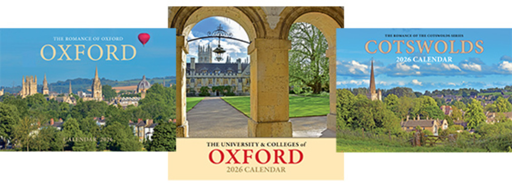 Liveryman Chris Andrews offers Stationers' discount for your 2026 calendars