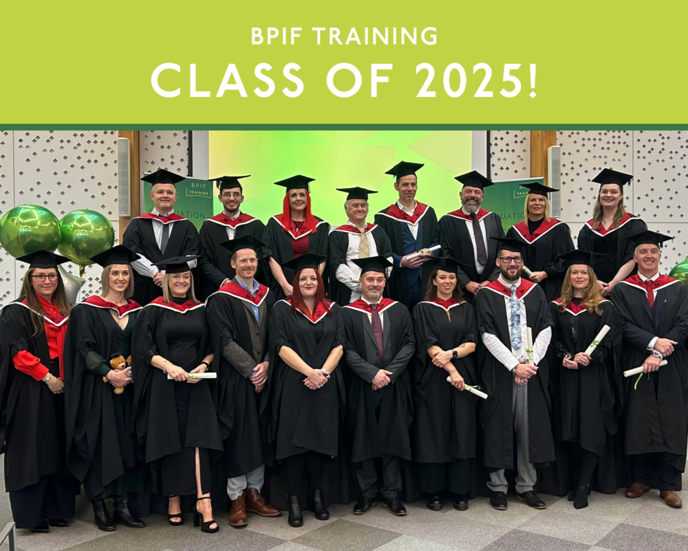 BPIF Training Celebrates Excellence at 2025 Graduation & Awards Ceremony