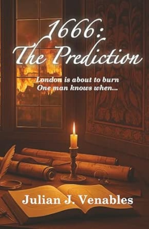 Julian Venables publishes two new books.