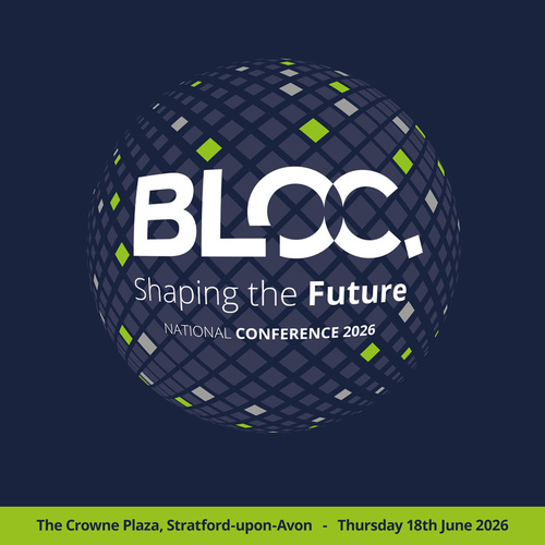 BLOC ANNOUNCE ‘SHAPING THE FUTURE’ NATIONAL CONFERENCE LINE UP