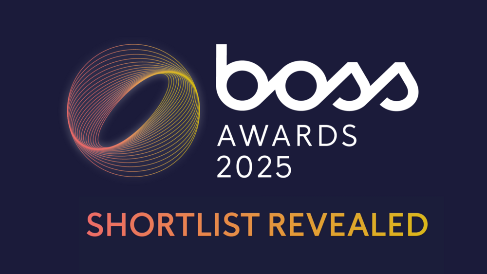 BOSS Awards 2025 Shortlist Revealed