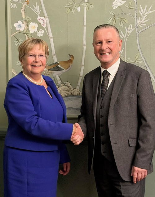 Iain Bullock to succeed Bettine Pellant as CEO of Picon