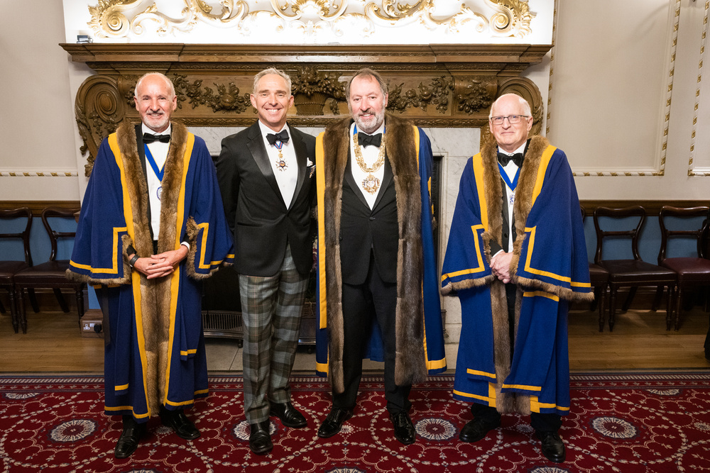 Charter Dinner - Wednesday, 7th May 2025