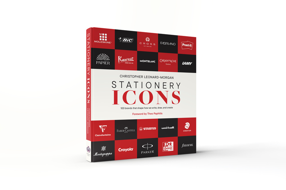 STATIONERY SHOW REVEAL FOR ‘STATIONERY ICONS’