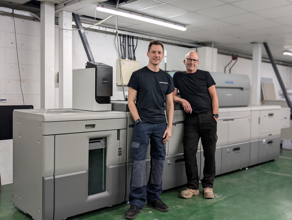 Healeys Doubles Down on HEIDELBERG with Versafire 115 LP Installation