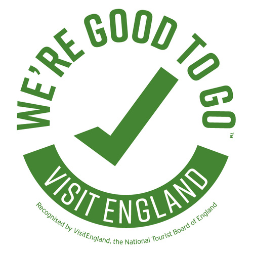 Stationers' Hall  gets its "Good to Go" certificate