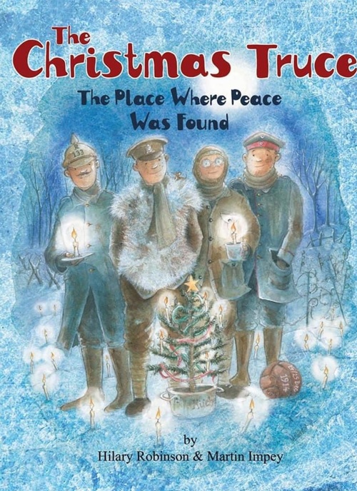 Liveryman Hillary Robinson donates £1 for every book sold top the Hall Charity