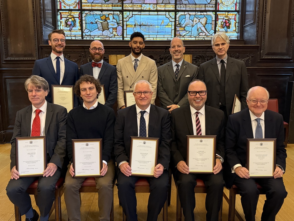 Admission to Freedom - Monday 17th November 2025