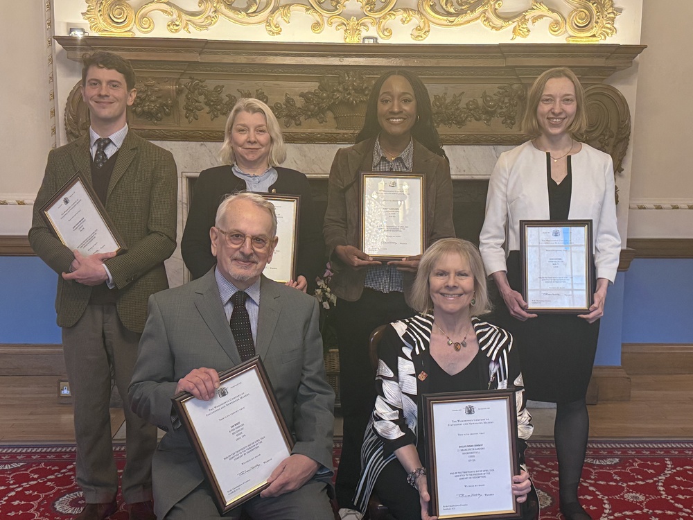 Admission to Freedom - 13th April 2026