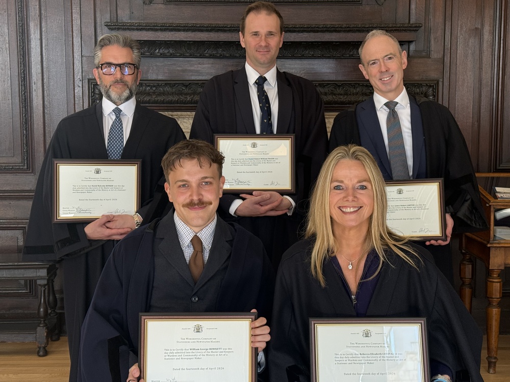 Cloathing Ceremony 14th April 2026